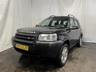Damaged car Land Rover Freelander Freelander Hard Top Terreinwagen 1.8 16V (18K4F) [86kW]  (04-1998/10-2=
006) 2003/1