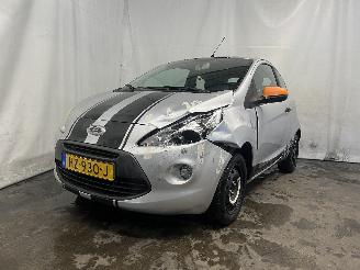 Voiture accidenté Ford Ka Ka II Hatchback 1.2 (169.A.4000(Euro 4; Euro 5)) [51kW]  (10-2008/05-2=
016) 2011/4