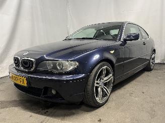 BMW 3-serie 3 serie (E46/2) Coupé 330 Cd 24V (M57N-D30(306D2)) [150kW]  (03-2003=
/07-2006) picture 1