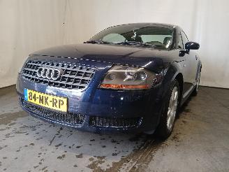 Damaged car Audi TT TT (8N3) Coupé 1.8 20V Turbo (AUQ) [132kW]  (10-1998/10-2006) 2003/11