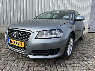 Schadeauto Audi A3 A3 (8P1) Hatchback 3-drs 1.6 TDI 16V (CAYC) [77kW]  (05-2009/08-2012) 2010/3