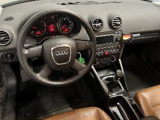 Audi A3 A3 (8P1) Hatchback 3-drs 1.9 TDI (BLS) [77kW]  (05-2003/05-2010) picture 14