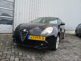 Alfa Romeo Giulietta Giulietta (940) Hatchback 1.4 TB 16V (940.B.7000) [88kW]  (04-2010/12-=
2020) picture 1