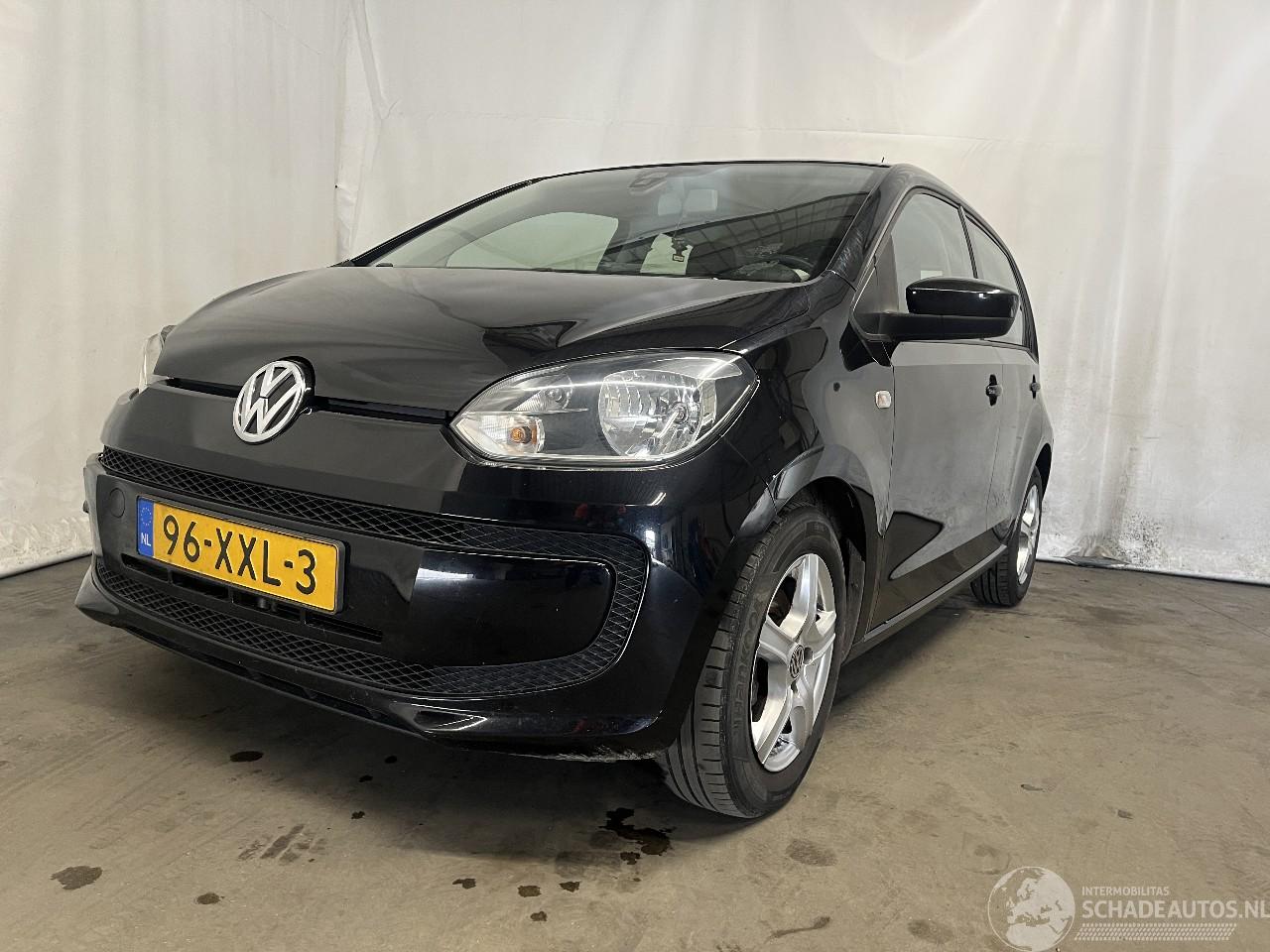 Volkswagen Up! Up! (121) Hatchback 1.0 12V 60 (CHYA) [44kW]  (08-2011/08-2020)