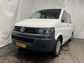 Unfallwagen Volkswagen Transporter Transporter T5 Van 2.0 TDI DRF (CAAC(Euro 5)) [103kW]  (09-2009/08-201=
5) 2011/9