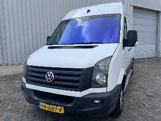 Unfallwagen Volkswagen Crafter Crafter Van 2.0 TDI 16V (CKTB(Euro 5)) [80kW]  (05-2011/12-2016) 2015/11