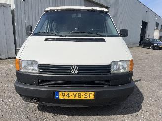 Volkswagen Transporter Transporter T4 Ch.Cab/Pick-up 2.4 D (AAB) [57kW]  (09-1990/04-1998) picture 11