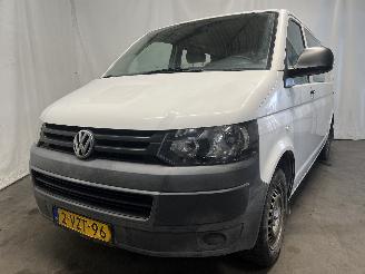 Unfallwagen Volkswagen Transporter Transporter T5 Van 2.0 TDI DRF (CAAA(Euro 5)) [62kW]  (09-2009/08-2015=
) 2012/11