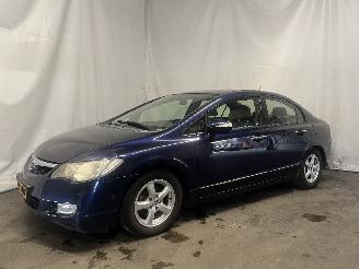 Auto incidentate Honda Civic Civic (FA/FD) Sedan 1.3 Hybrid (LDA2) [70kW]  (01-2006/12-2010) 2008/4