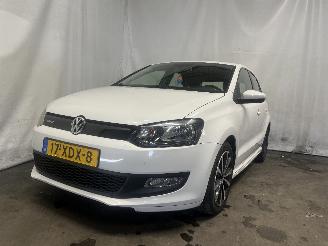 Schadeauto Volkswagen Polo Polo V (6R) Hatchback 1.2 TDI 12V BlueMotion (CFWA(Euro 5)) [55kW]  (1=
0-2009/05-2014) 2012/5