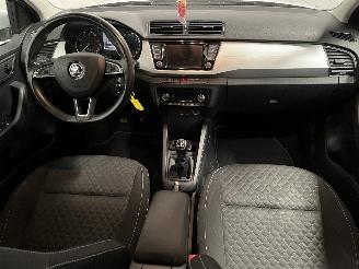 Skoda Fabia Fabia III Combi (NJ5) Combi 5-drs 1.0 12V Greentech (CHYB) [55kW]  (10=
-2014/12-2022) picture 18