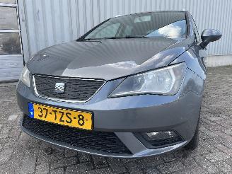 Damaged car Seat Ibiza Ibiza ST (6J8) Combi 1.2 TDI Ecomotive (CFWA) [55kW]  (04-2010/05-2015=
) 2012/5