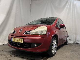 Renault Modus Modus/Grand Modus (JP) MPV 1.2 16V TCE 100 (D4F-784(D4F-H7)) [74kW]  (=
05-2007/12-2012) picture 1