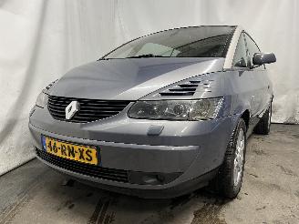 Renault Avantime Avantime (DE0) MPV 3.0 V6 24V (L7X-721) [152kW]  (09-2001/05-2003) picture 1