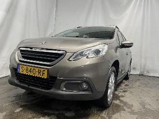 Unfallwagen Peugeot 2008 2008 (CU) MPV 1.2 Vti 12V PureTech 82 (EB2F(HMZ)) [60kW]  (03-2013/12-=
2018) 2015/3
