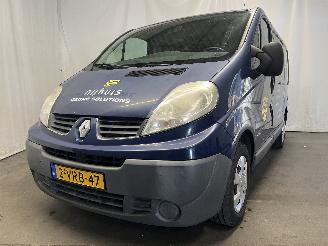 škoda osobní automobily Renault Trafic Trafic New (FL) Van 2.0 dCi 16V 115 (M9R-788) [84kW]  (08-2006/06-2014=
) 2011/8