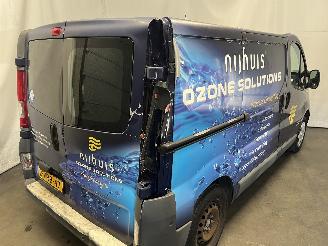 Renault Trafic Trafic New (FL) Van 2.0 dCi 16V 115 (M9R-788) [84kW]  (08-2006/06-2014=
) picture 13