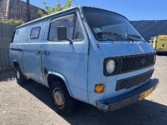 Volkswagen Transporter Transporter T3 Bus 1.9 (DF) [44kW]  (08-1982/07-1992) picture 9
