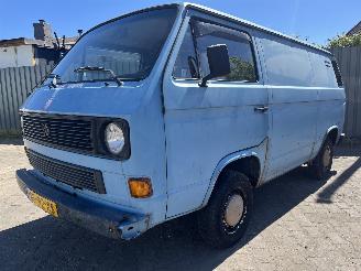 Volkswagen Transporter Transporter T3 Bus 1.9 (DF) [44kW]  (08-1982/07-1992) picture 3
