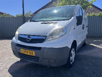 Schadeauto Opel Vivaro Vivaro Van 2.0 CDTI (M9R-788) [84kW]  (08-2006/07-2014) 2011/8