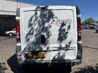 Opel Vivaro Vivaro Van 2.0 CDTI (M9R-788) [84kW]  (08-2006/07-2014) picture 6