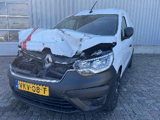Voiture accidenté Renault Express Express Van 1.5 dCi 75 (K9K-872(K9K-U8)) [55kW]  (05-2021/...) 2021/7