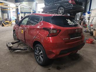 Nissan Micra Micra (K14) Hatchback 0.9 IG-T 12V (HR09DET) [66kW]  (12-2016/06-2025)= picture 4