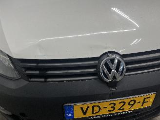 Volkswagen Caddy Caddy III (2KA,2KH,2CA,2CH) Van 1.6 TDI 16V (CAYE) [55kW]  (08-2010/05=
-2015) picture 8