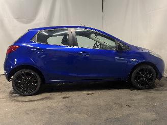 Mazda 2 2 (DE) Hatchback 1.3 16V S-VT High Power (ZJ46) [63kW]  (10-2007/06-20=
15) picture 16