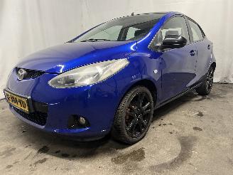 Mazda 2 2 (DE) Hatchback 1.3 16V S-VT High Power (ZJ46) [63kW]  (10-2007/06-20=
15) picture 12