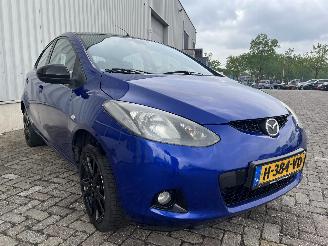 Mazda 2 2 (DE) Hatchback 1.3 16V S-VT High Power (ZJ46) [63kW]  (10-2007/06-20=
15) picture 8
