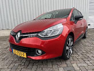 Damaged car Renault Clio Clio IV Estate/Grandtour (7R) Combi 5-drs 0.9 Energy TCE 90 12V (H4B-4=
08(H4B-B4)) [66kW]  (01-2013/08-2021) 2016/6