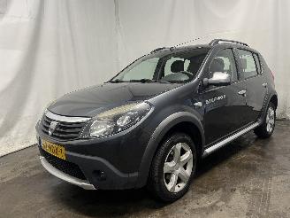 Dacia Sandero Sandero I (BS) Hatchback 1.6 (K7M-710) [64kW]  (06-2008/12-2012) picture 3