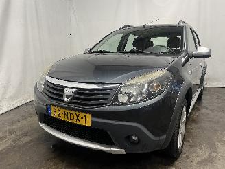 begagnad bil auto Dacia Sandero Sandero I (BS) Hatchback 1.6 (K7M-710) [64kW]  (06-2008/12-2012) 2010/9