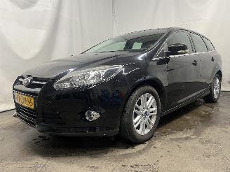 Ford Focus Focus 3 Wagon Combi 1.0 Ti-VCT EcoBoost 12V 100 (M2DA(Euro 5)) [74kW] =
 (02-2012/05-2018) picture 3