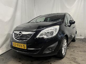 Unfallwagen Opel Meriva Meriva (B) MPV 1.4 Turbo 16V ecoFLEX (A14NEL(Euro 5)) [88kW]  (06-2010=
/03-2017) 2010/11