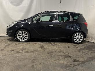 Opel Meriva Meriva (B) MPV 1.4 Turbo 16V ecoFLEX (A14NEL(Euro 5)) [88kW]  (06-2010=
/03-2017) picture 4