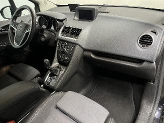 Opel Meriva Meriva (B) MPV 1.4 Turbo 16V ecoFLEX (A14NEL(Euro 5)) [88kW]  (06-2010=
/03-2017) picture 17
