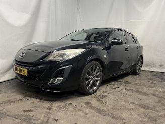 Auto incidentate Mazda 3 3 Sport (BL14/BLA4/BLB4) Hatchback 2.2 CITD 16V 185 (R2) [136kW]  (01-=
2009/05-2013) 2011/3