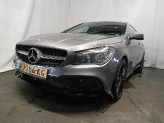 Mercedes Cla-klasse CLA Shooting Brake (117.9) Combi 1.6 CLA-200 16V (M270.910) [115kW]  (=
01-2015/03-2019) picture 1