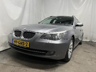 Auto incidentate BMW 5-serie 5 serie Touring (E61) Combi 530i 24V (N53-B30A) [200kW]  (01-2007/12-2=
010) 2008/7