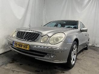 Avarii autoturisme Mercedes E-klasse E (W211) Sedan 2.6 E-240 V6 18V (M112.913) [130kW]  (03-2002/12-2008) 2004/1