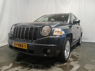 Damaged car Jeep Compass Compass I (MK49) SUV 2.4 16V 4x4 (ERZ) [125kW]  (09-2006/12-2016) 2008/10