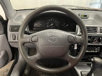 Toyota Starlet Starlet (EP9) Hatchback 1.3,XLi,GLi 16V (4EFE) [55kW]  (01-1996/07-199=
9) picture 22