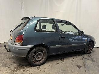 Toyota Starlet Starlet (EP9) Hatchback 1.3,XLi,GLi 16V (4EFE) [55kW]  (01-1996/07-199=
9) picture 7