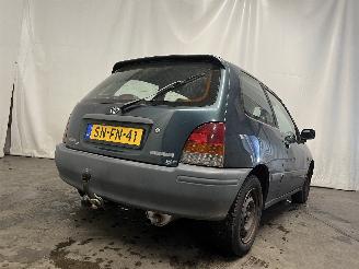 Toyota Starlet Starlet (EP9) Hatchback 1.3,XLi,GLi 16V (4EFE) [55kW]  (01-1996/07-199=
9) picture 6
