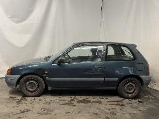 Toyota Starlet Starlet (EP9) Hatchback 1.3,XLi,GLi 16V (4EFE) [55kW]  (01-1996/07-199=
9) picture 4