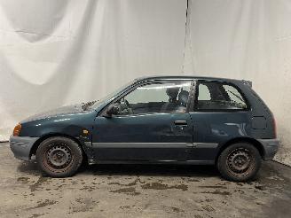 Toyota Starlet Starlet (EP9) Hatchback 1.3,XLi,GLi 16V (4EFE) [55kW]  (01-1996/07-199=
9) picture 5