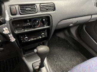Toyota Starlet Starlet (EP9) Hatchback 1.3,XLi,GLi 16V (4EFE) [55kW]  (01-1996/07-199=
9) picture 20