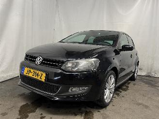 Damaged car Volkswagen Polo Polo V (6R) Hatchback 1.4 16V (CLPA) [63kW]  (03-2009/05-2014) 2011/10